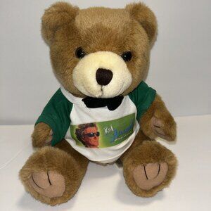 Vintage Rod Stewart Collectible Teddy Bear Steven Smith Stuffed Animals Plush